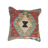 Handmade Kilim Cushion 1' 4 x 1' 4 (ft) - No. 21100