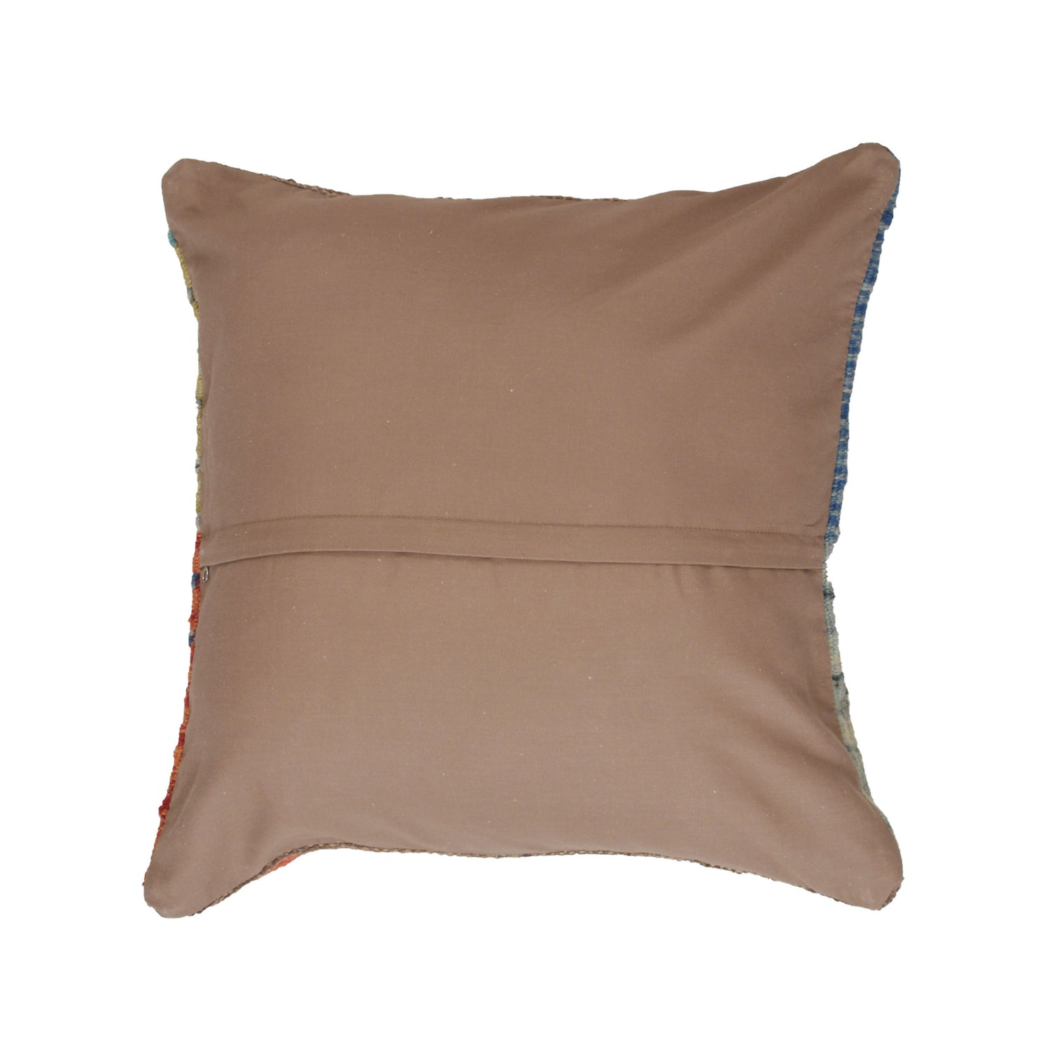 Handmade Kilim Cushion 1' 4 x 1' 4 (ft) - No. 21100