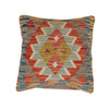 Handmade Kilim Cushion 1' 4 x 1' 4 (ft) - No. 21124