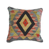 Turkish Design Kilim Cushion 1' 4 x 1' 4 (ft) - No. 21129