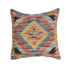 Turkish Design Kilim Cushion 1' 4 x 1' 4 (ft) - No. 21179