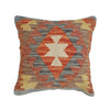 Handmade Kilim Cushion 1' 4 x 1' 4 ft) - No. 21218