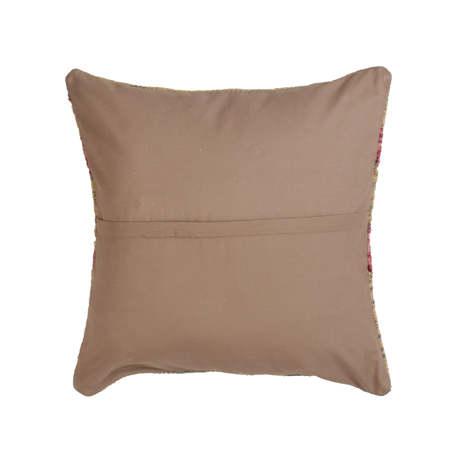 Handmade Kilim Cushion 1' 4 x 1' 4 ft) - No. 21225