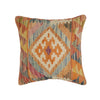 Turkish Style Kelim Cushion 1' 4 x 1' 4 ft) - No. 21251