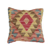 Turkish Style Kelim Cushion 1' 1 x 1' 1 ft) - No. 21279