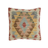 Turkish Style Kelim Cushion 1' 4 x 1' 4 ft) - No. 22107