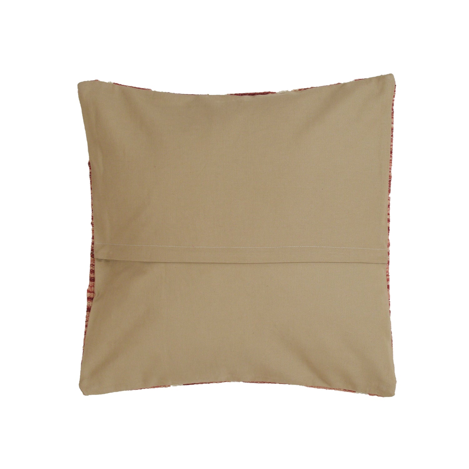 Turkish Style Kelim Cushion 1' 4 x 1' 4 ft) - No. 22107