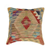 Square Size Kelim Cushion 1' 4 x 1' 4 ft) - No. 22126