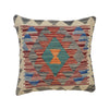 Square Size Kelim Cushion 1' 3 x 1' 3 ft) - No. 22137