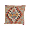 Hand Knotted Kilim Cushion 1' 4 x 1' 3 ft) - No. 22161