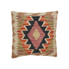 Hand Knotted Kilim Cushion 1' 4 x 1' 4 ft) - No. 22175