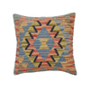 Hand Knotted Kilim Cushion 1' 4 x 1' 4 ft) - No. 22181