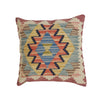 Hand Knotted Kilim Cushion 1' 4 x 1' 4 ft) - No. 22187