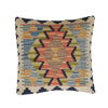 Hand Knotted Kilim Cushion 1' 4 x 1' 4 ft) - No. 22188