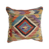 Handmade Kilim Cushion 1' 6" x 1' 6" (ft) - No. 22189