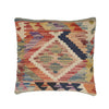 Hand Knotted Kilim Cushion 1' 3 x 1' 3 ft) - No. 22192