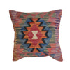 Hand Knotted Kilim Cushion 1' 4 x 1' 4 ft) - No. 22193