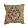 Hand Knotted Kilim Cushion 1' 4 x 1' 4 ft) - No. 22199