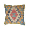 Hand Knotted Kilim Cushion 1' 3 x 1' 3 ft) - No. 22221