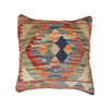 Square Size Kelim Cushion 1' 3 x 1' 4 ft) - No. 22235