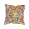 Turkish Style Kelim Cushion 1' 4 x 1' 4 ft) - No. 22238