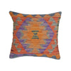 Handmade Kilim Cushion 1' 4 x 1' 4 ft) - No. 22371