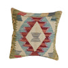 Handmade Kilim Cushion 1' 4 x 1' 4 ft) - No. 23291