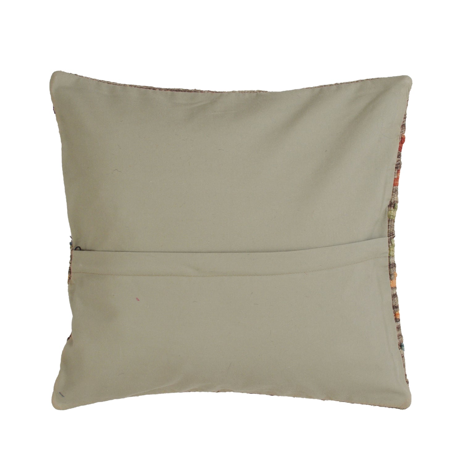 Handmade Kilim Cushion 1' 4 x 1' 3 ft) - No. 23968