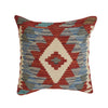 Vegetable Kilim Cushion Cover 1' 4 x 1' 4 ft) - No. 23970