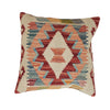 Turkish Design Kilim Cushion 1' 4 x 1' 4 (ft) - No. 23975