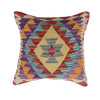 Turkish Design Kilim Cushion 1' 4 x 1' 4 (ft) - No. 23984