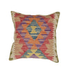 Kilim Cushion Covers 1' 4 x 1' 4 (ft) - No. 23998