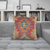 Kilim Cushion Covers 1' 4 x 1' 4 (ft) - No. 23998