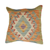 Vegetable Kilim Cushion Cover 1' 4 x 1' 4 (ft) - No. 24013