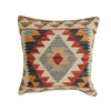 Vegetable Kilim Cushion Cover 1' 4 x 1' 4 (ft) - No. 24014