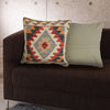 Vegetable Kilim Cushion Cover 1' 4 x 1' 4 (ft) - No. 24014