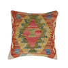 Vegetable Kilim Cushion Cover 1' 4 x 1' 4 (ft) - No. 24015