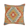 Vegetable Kilim Cushion Cover 1' 4 x 1' 4 (ft) - No. 24019