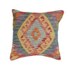 Vegetable Kilim Cushion Cover 1' 4 x 1' 4 (ft) - No. 24022