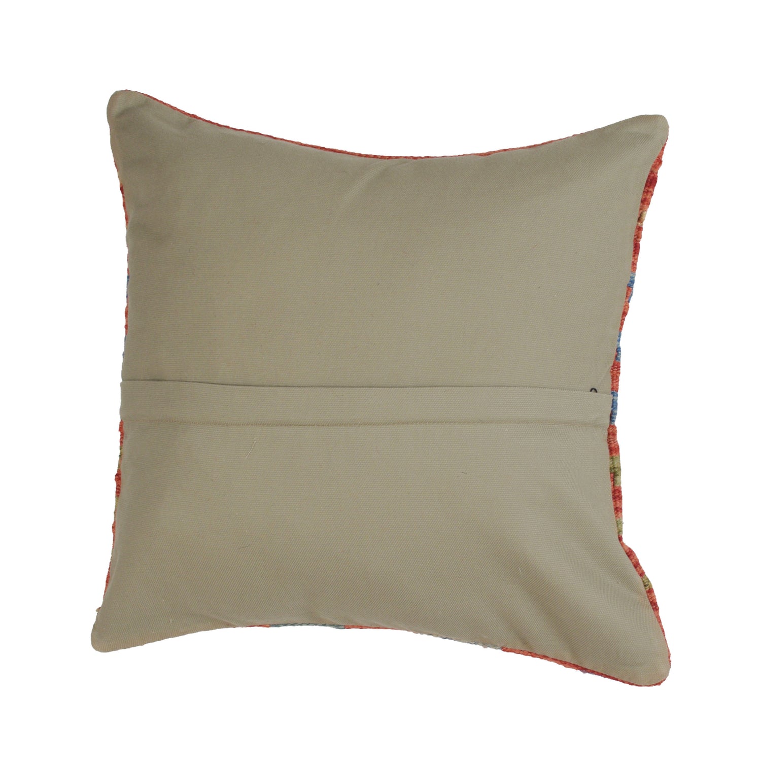 Vegetable Kilim Cushion Cover 1' 4 x 1' 4 (ft) - No. 24022