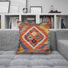 Vegetable Kilim Cushion Cover 1' 4 x 1' 4 (ft) - No. 24024