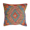 Hand Knotted Kilim Cushion 1' 3 x 1' 4 (ft) - No. 24027