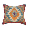 Hand Knotted Kilim Cushion 1' 2 x 1' 4 (ft) - No. 24028