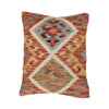 Hand Knotted Kilim Cushion 1' 1 x 1' 4 (ft) - No. 24031