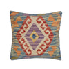 Turkish Design Kilim Cushion 1' 3 x 1' 3 (ft) - No. 24043