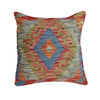 Turkish Design Kilim Cushion 1' 4 x 1' 4 (ft) - No. 24044