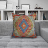 Turkish Design Kilim Cushion 1' 4 x 1' 4 (ft) - No. 24044