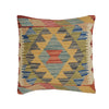 Turkish Design Kilim Cushion 1' 4 x 1' 4 (ft) - No. 24048