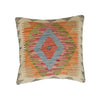 Turkish Design Kilim Cushion 1' 4 x 1' 4 (ft) - No. 24049