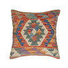 Turkish Design Kilim Cushion 1' 4 x 1' 4 (ft) - No. 24052